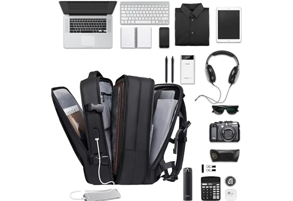 Mochila Notebook Romantic Crown: A Mochila Ideal Para Viagens
